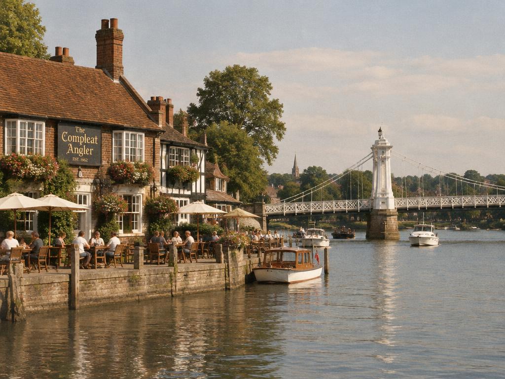 The Compleat Angler