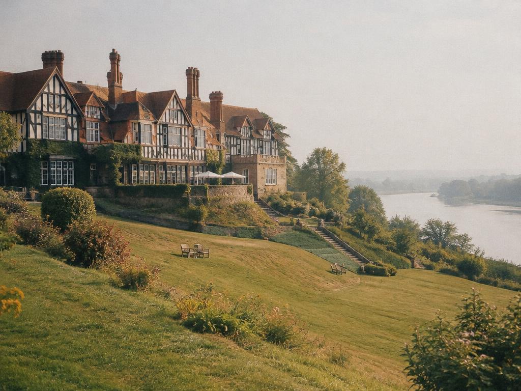 Danesfield House